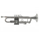 PTRUMPET TROMPETTE ARGENTEE HYTECH