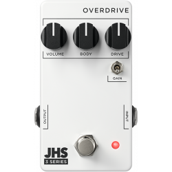 JHS SERIE 3 OVERDRIVE