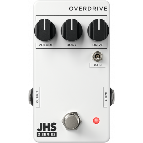 JHS SERIE 3 OVERDRIVE