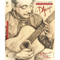 Django Reinhardt The Ultimate Django's Book