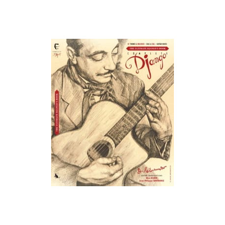 Django Reinhardt The Ultimate Django's Book