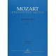 MOZART Ascanio In Alba K 111