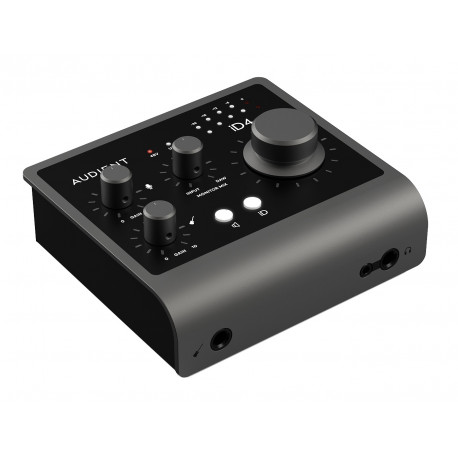 AUDIENT ID4 MKII INTERFACE AUDIO