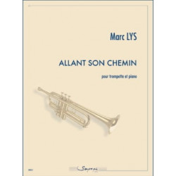 Marc Lys Allant Son Chemin