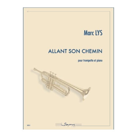 Marc Lys Allant Son Chemin