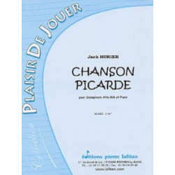 Jack Hurier Chanson Picarde