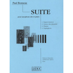 Paul Bonneau Suite