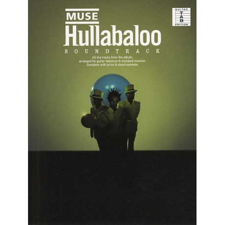 MUSE HULLABALOO TAB