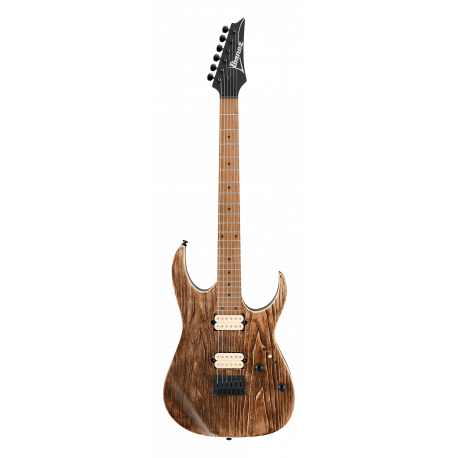 IBANEZ RG421HPAM-ABL-ANTIQUE BROWN STAINED LOW GLOSS