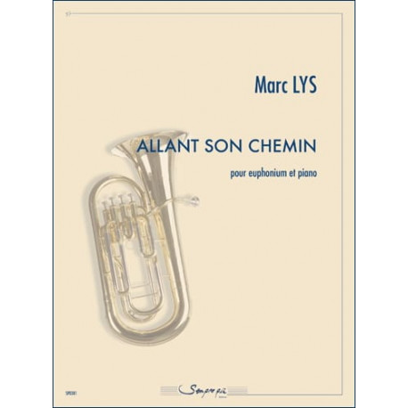 Marc Lys Allant Son Chemin