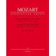 MOZART Sonates de Mannheim, Paris et Salzbourg