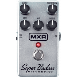 MXR SUPER BADASS DISTORTION