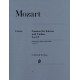 MOZART Sonates pour violon, volume 2