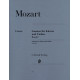 MOZART Sonates pour violon, volume 1