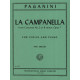 PAGANINI La Campanella