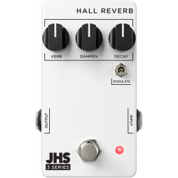 JHS SERIE 3 HALL REVERB