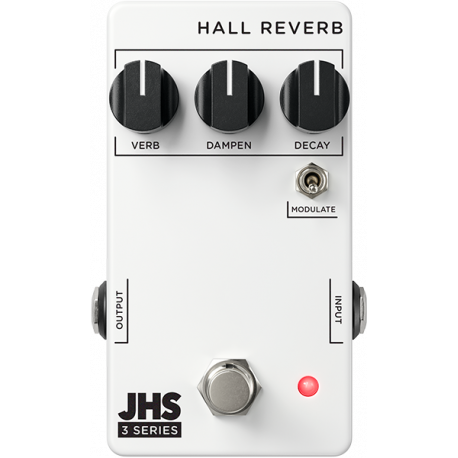 JHS SERIE 3 HALL REVERB