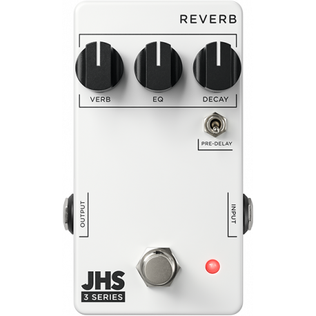 JHS SERIE 3 REVERB