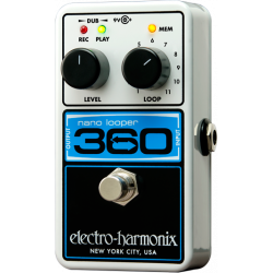 ELECTRO HARMONIX NANO 360 LOOPER