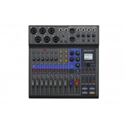 ZOOM L-8 LIVETRACK