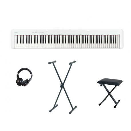 CASIO CDPS110 BLANC PACK