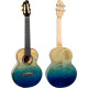 FLIGHT UKULELE TENOR FADED BLUE 10TH ANNIVERSARY