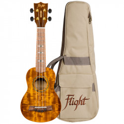 FLIGHT UKULELE SOPRANO ACACIA