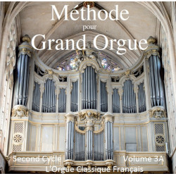 BETREMIEUX METHODE POUR GRAND ORGUE 3a orgue classique francais