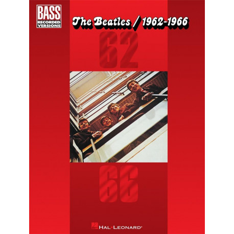 The Beatles/1962-1966 BASSE