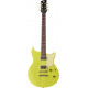 YAMAHA REVSTAR RSE20 ELEMENT NEON YELLOW