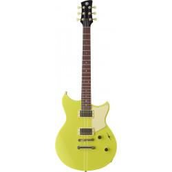 YAMAHA REVSTAR RSE20 ELEMENT NEON YELLOW