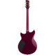 YAMAHA REVSTAR RSE20 ELEMENT RED COOPER