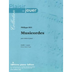 Philippe Rio Musicordes