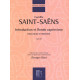 SAINT-SAËNS Introduction et Rondo Capriccioso Op.28