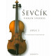 Otakar Sevcik Etudes Opus 3 - Violon