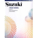 SUZUKI Violin School Vol.4 - Accompagnement Piano