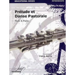 Hans Aerts Prélude et Danse Pastorale