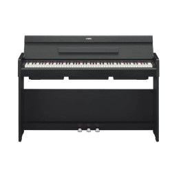 YAMAHA CLP-785PE Piano numerique 88 touches Grandtouch Noir laque