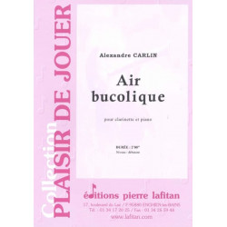 Alexandre Carlin Air Bucolique