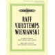 Raff J. / Vieuxtemps H. / Wieniawski H. Famous pieces for violin and piano