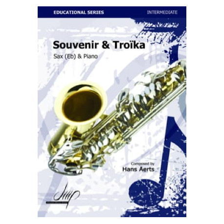 Hans Aerts Souvenir & Troïka