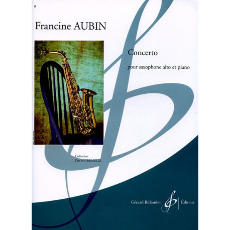 Francine Aubin Concerto