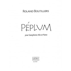 Roland Boutilliers Péplum