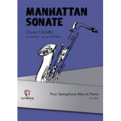 Olivier Calmel Manhattan Sonate