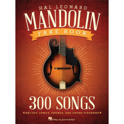 Mandoline Fake Book