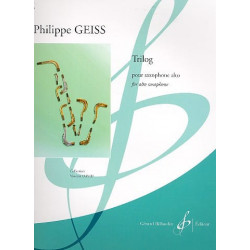 Philippe Geiss Trilog