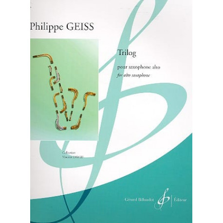 Philippe Geiss Trilog