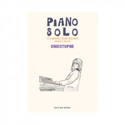 PIANO SOLO CHRISTOPHE