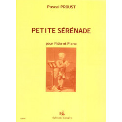 Pascal Proust Petite sérénade