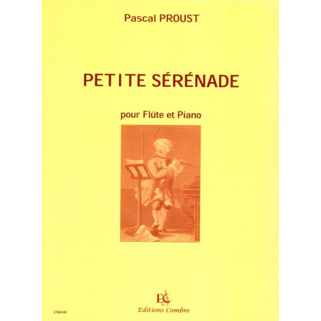 Pascal Proust Petite sérénade